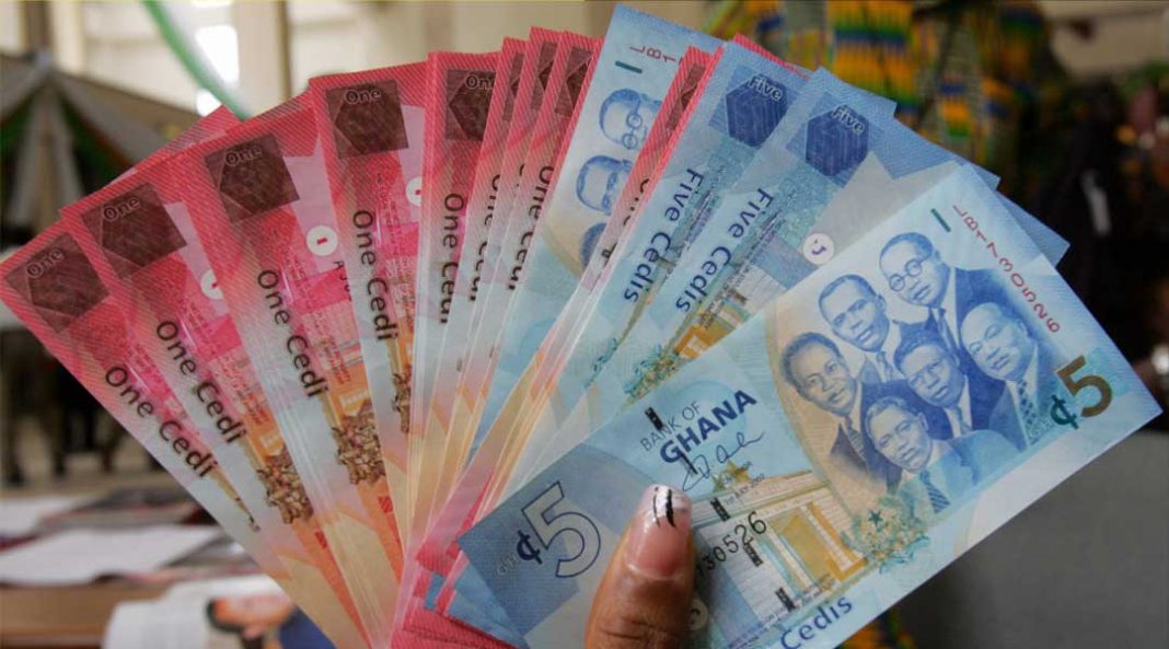 Ghana Currency