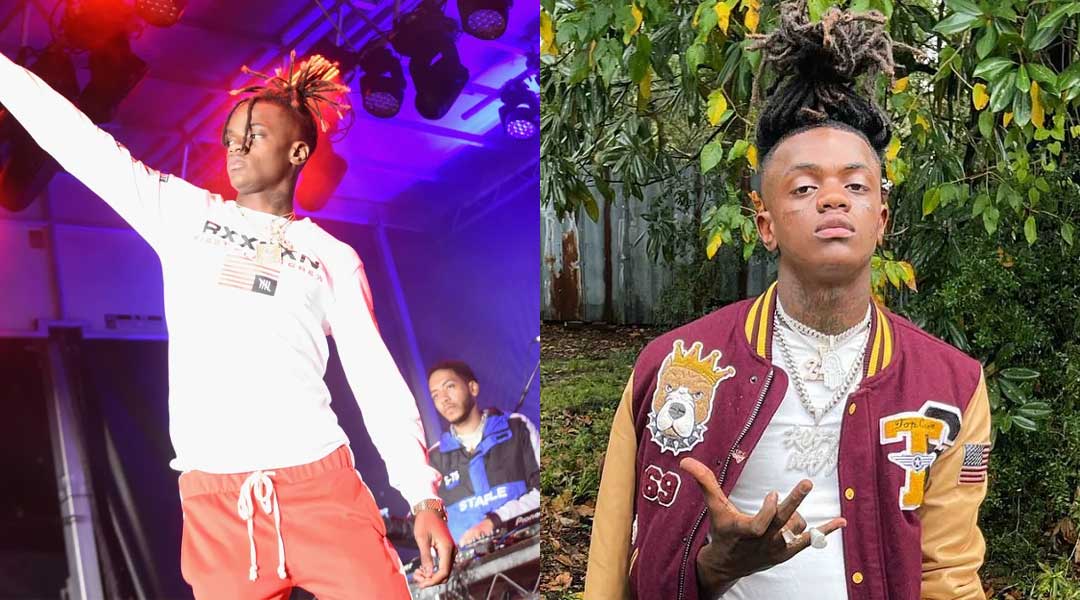 American Rapper, Javorius Scott aka JayDaYoungan, sh0t ded